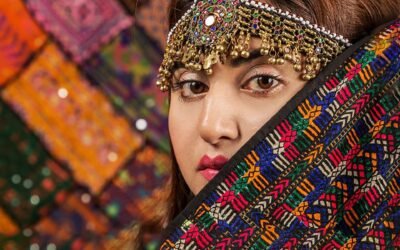 Les vêtements indiens