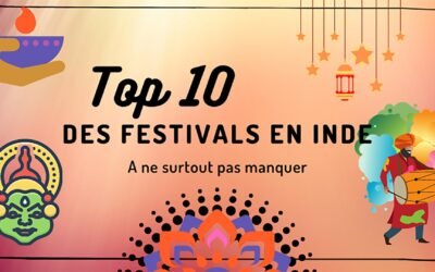 10 festivals à faire en Inde