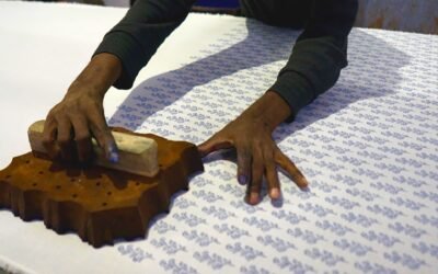 Tout savoir sur le fameux Block printing