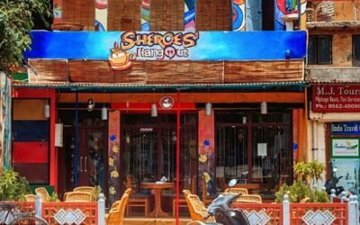Le café restaurant Sheroe’s Hangout