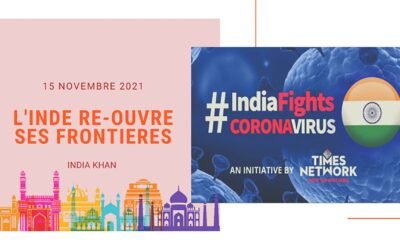 Voyage en Inde et Covid : L’Inde réouvre ses frontières aux touristes