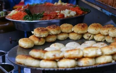 Les meilleures adresses de Street Food à Delhi