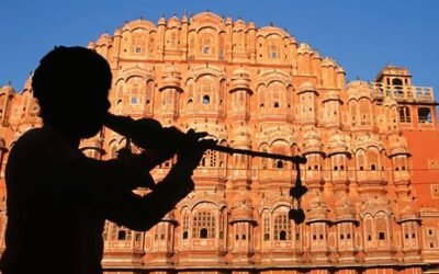 L’envoûtante symphonie des instruments de musique indiens