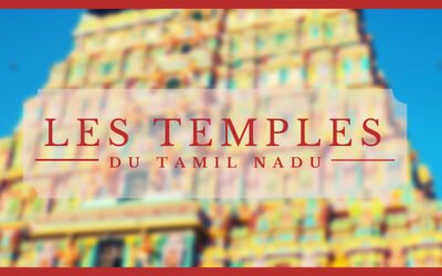 Les temples du Tamil Nadu